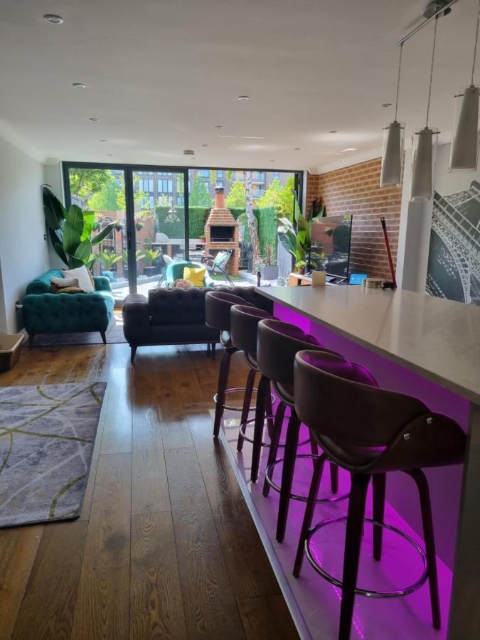 Jubilee House Apartment London Ngoại thất bức ảnh