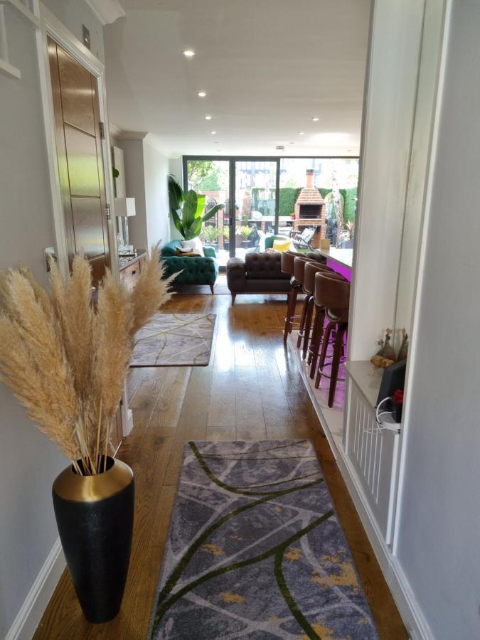 Jubilee House Apartment London Ngoại thất bức ảnh