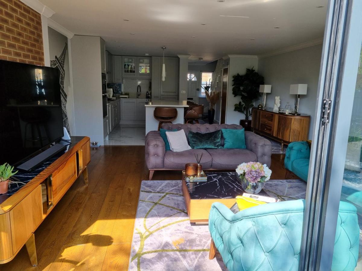 Jubilee House Apartment London Ngoại thất bức ảnh