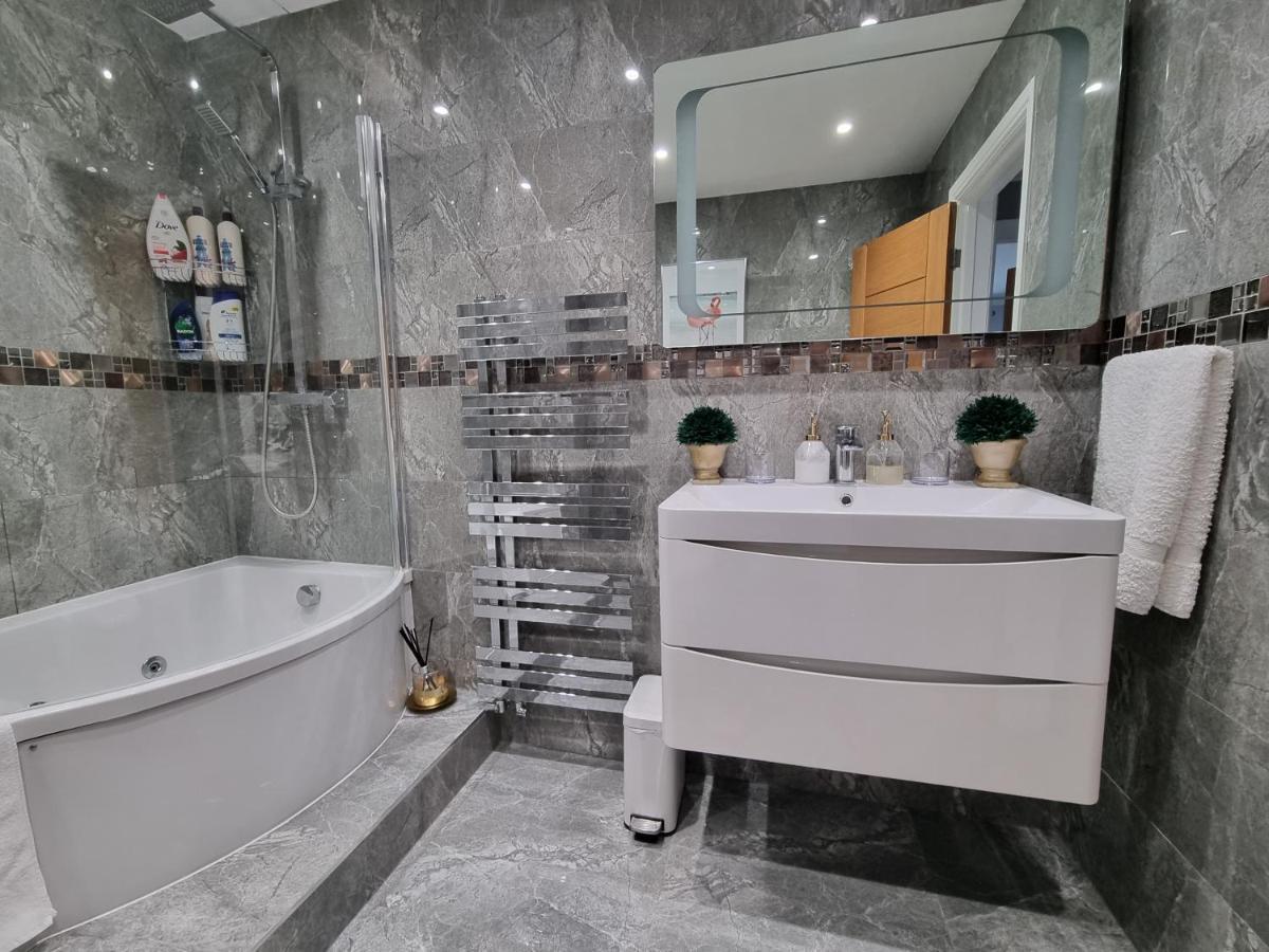 Jubilee House Apartment London Ngoại thất bức ảnh